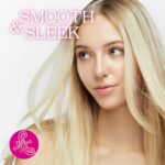 Luseta Glossy Pearl Shampoo and Conditioner Set Smooth & Moisturize, Add Shine and Helps Tame Frizz,Hydrating for Damaged Hair, Detangle,Nourish Strands, Sulfate Free,16.9oz*2 - Image 8