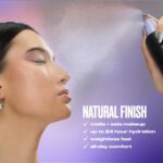 Urban Decay All Nighter Waterproof Makeup Setting Spray - Natural Finish | Up to 24HR Hold, Transfer-resistant Primer Setting Spray for Foundation, Sweat-resistant, Ultra-fine Hydrating Facial Mist - Image 7