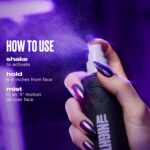 Urban Decay All Nighter Waterproof Makeup Setting Spray - Natural Finish | Up to 24HR Hold, Transfer-resistant Primer Setting Spray for Foundation, Sweat-resistant, Ultra-fine Hydrating Facial Mist - Image 9