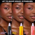 Urban Decay All Nighter Waterproof Makeup Setting Spray - Natural Finish | Up to 24HR Hold, Transfer-resistant Primer Setting Spray for Foundation, Sweat-resistant, Ultra-fine Hydrating Facial Mist - Image 10