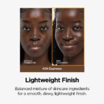 Skin Nuder Cushion | Korean Makeup, Refill Not Included (22N Peach Light) | weightless skin fit Full coverage korean foundation makeup, cushion foundation, skin tint concealer foundation, tattoo cover - Image 5