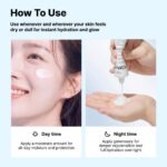NIDA Youthful Formula™ Ultimate Moisturizing Cream | Centella Asiatica, Niacinamide, Hyaluronic Acid, Collagen | Wrinkles, Fine Lines, Dark Spots, Dry Skin, Redness | 3.38 fl. oz., 100ml - Image 7