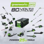 Greenworks Pro 80V 21-Inch 80V Push Lawn Mower, Tool Only - Image 8