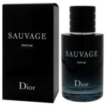 Dior Sauvage Parfum Spray for Men 2.0 Ounces, clear - Image 5