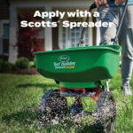 Scotts Turf Builder Halts Crabgrass Preventer with Lawn Food, 5,000 sq. ft. | Pre-Emergent Weed Killer, Lawn Fertilizer, Covers 5,000 sq. ft. - Image 8
