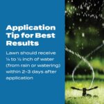 Scotts Turf Builder Halts Crabgrass Preventer with Lawn Food, 5,000 sq. ft. | Pre-Emergent Weed Killer, Lawn Fertilizer, Covers 5,000 sq. ft. - Image 9