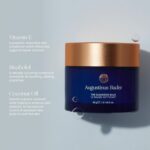 Augustinus Bader The Cleansing Balm, 90 g / 3.1 oz | Luxury Nourishing Cleansing Balm & Makeup Remover, Gently Melts Away Makeup, Sunscreen & Impurities, Hydrating, Soothing - Image 6
