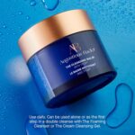 Augustinus Bader The Cleansing Balm, 90 g / 3.1 oz | Luxury Nourishing Cleansing Balm & Makeup Remover, Gently Melts Away Makeup, Sunscreen & Impurities, Hydrating, Soothing - Image 9