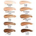2 Pack PHOERA Foundation | Full Coverage Flawless Soft Matte 24HR Oil Control Liquid Foundation.102 Nude - Image 5