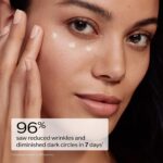 Shiseido Benefiance Wrinkle Smoothing Eye Cream - 15 mL - Visibly Improves Five Types of Eye Wrinkles, Dark Circles & Puffiness - 48-HR Hydration - All Skin Types - Non-Comedogenic - Image 3