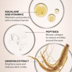 Shiseido Benefiance Wrinkle Smoothing Eye Cream - 15 mL - Visibly Improves Five Types of Eye Wrinkles, Dark Circles & Puffiness - 48-HR Hydration - All Skin Types - Non-Comedogenic - Image 5