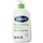Cetaphil Moisturizing Face & Body Lotion, Sensitive Skin, 20oz | Fragrance-Free, Hypoallergenic, Non-Comedogenic, Hydrates Dry Sensitive Skin, Dermatologist Recommended, Large 20 Oz - Image 2