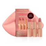 Charlotte Tilbury K.I.S.S.I.N.G Lipstick - Moisturizing & Hydrating Lipstick with Light-Diffusing Pigments for a Luminous Finish & Fuller-Looking Lips - Image 2