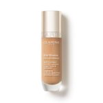 Clarins Skin Illusion Longwear Full Coverage Foundation|Luminous Matte Finish|24H Hold and 24H Hydration|Natural Looking|Transfer, Sweat and Smudge Proof| Contains Hyaluronic Acid|1 Fl Oz - Image 2