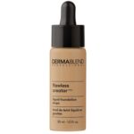 Dermablend Flawless Creator Multi-Use Liquid Foundation Makeup, Full Coverage Foundation, 43W, 1 Fl oz - Image 2