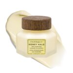 Farmacy Ceramide Face Moisturizer - Honey Halo Ultra Hydrating Facial Moisturizer with Buckwheat Honey + Ceramides - Helps Restore Barrier + Replenish Dryness - Plumping Skin Care for Dry Skin (100ml) - Image 2