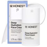 Honest Beauty Deep Hydration Face Cream for Dry Skin, 1.7 fl oz - Image 2