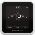 Honeywell Home T5 Smart Wi-Fi Thermostat | RTH8800WF2022, 7 Day-Programmable Touchscreen, Alexa Ready, Geofencing Technology, Energy Star, C-Wire Required - Image 2