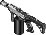 KOACKL 25.8" CSA Propane Torch Gun 2372°F Adjustable Flame BBQ Searing | Powerful Flamethrower Blow Torch, Instant Piezo Ignition, Ergonomic Grip; Weed Burner, Melts Ice; for Camping, Welding, DIY - Image 2