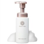 PERFECT ONE Bubble Cream Face Wash, Gentle Foaming Cleanser, 7.1 fl oz | Japanese Skincare with Ultra-Fine Microbubbles, Removes Makeup While Cleansing, Gentle for All Skin Types - Image 2