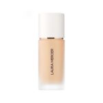 Real Flawless Weightless Perfecting Waterproof Foundation, Medium Coverage Foundation, Buildable Coverage, 12 HR wear, Non-comedogenic, 1oz - Image 2