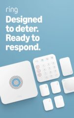 Ring Alarm 8-Piece Kit (newest model), Home or business security system with optional 24/7 professional monitoring - Image 2