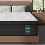 Sleepmax Extra Firm Queen Mattress 12 Inch - Deep Sleep Hybrid Mattress Pain Relieving - Cooling Bed in a Box for Back & Side Sleepers - 365-Night Trial, CertiPUR-US Certified, Forever Warranty - Image 2